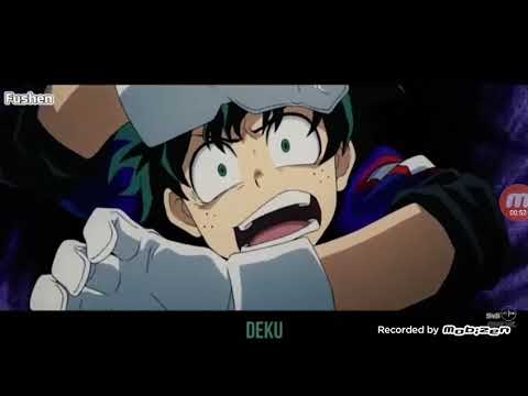 rap về deku