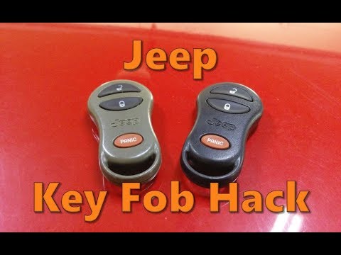 Key Fob Hack