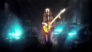 Pollyester City of O. Release Konzert Münchner Kammerspiele 28.2.2015