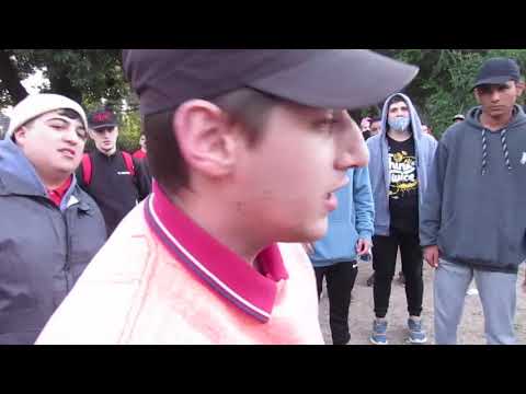 | Batallas de Rap/Freestyle Underground