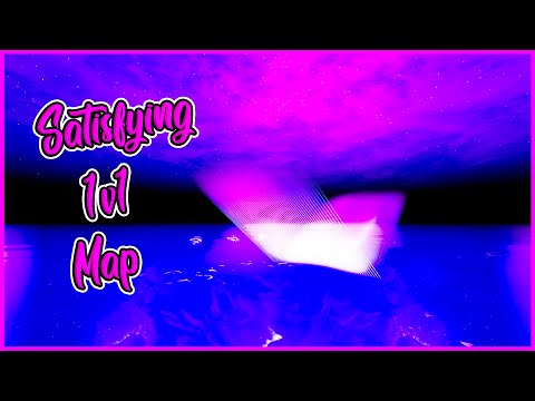 The Most Satisfying 1v1 Map...(Tutorial)