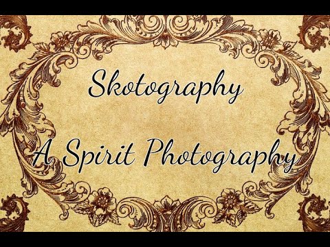 Skotography, a Spirit Photography Experience