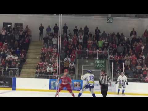 Garrett Klotz vs Patrick Bordeleau