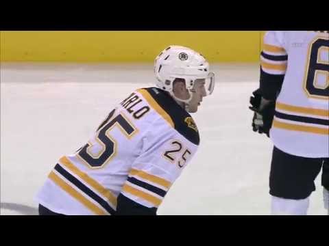 Oct.13/2016  Boston Bruins - Columbus Blue Jackets