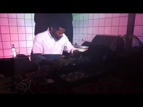 Robert Aiki Aubrey Lowe @ Berlin Atonal 2017