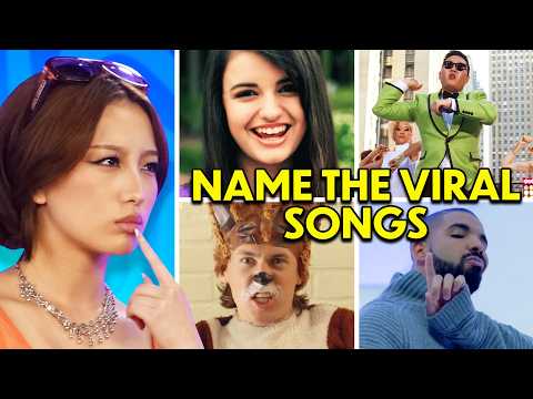 Can GIRLSET Guess The Viral Songs?