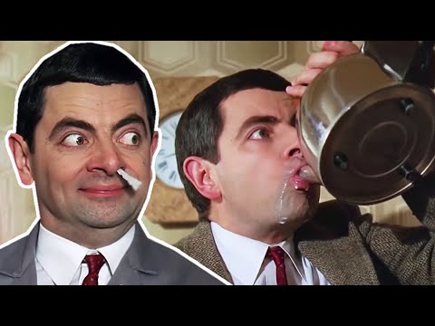 TISSUE Bean ????| Bean Movie | Funny Clips | Mr Bean Official | Video & Photo TISSUE Bean ????| Bean Movie | Funny Clips | Mr Bean Official | Video & Photo