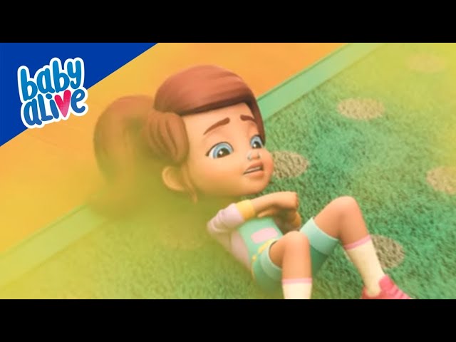 Vídeo relacionado con Baby Alive Repuesto de pañal para muñecas, Incluye 4 pañales, Accesorios para Juguetes, para niños a Partir de 3 años