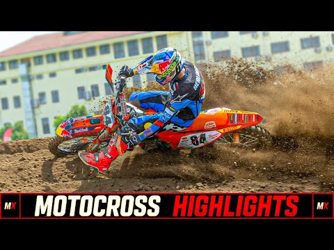 Jeffrey Herlings Going Full Beast Mode