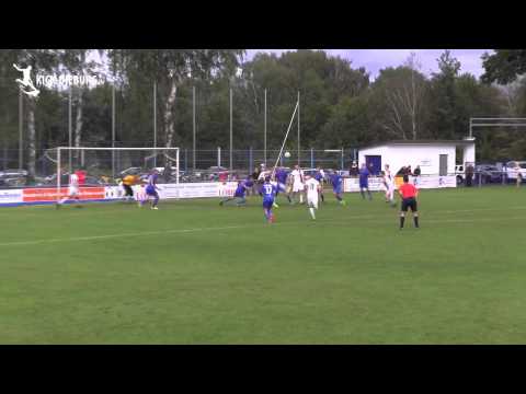 Viktoria Urberach - TS Ober-Roden: Höhepunkte ab der 45. Minute