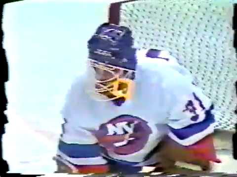 New York Islanders 9 Toronto Maple Leafs 2 Preliminary Round Game 1 April 8 1981
