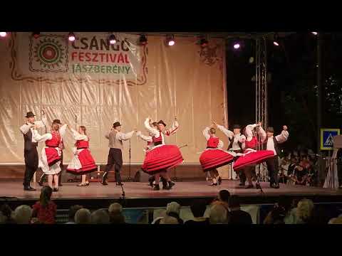 Csángtó Fesztivál 2023 - Jászberény