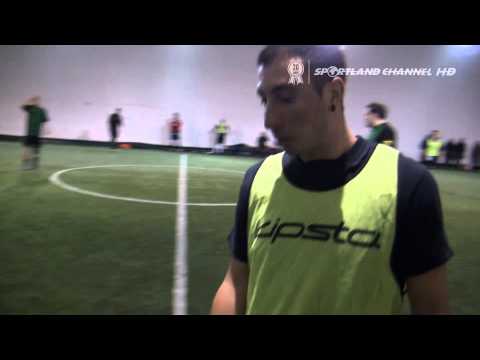 Campionato Calcio a 5 2014/2015 - I CORSARI vs GLI IMPREVEDIBILI