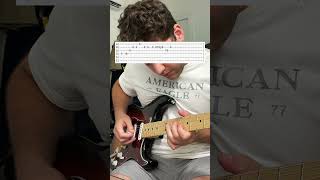 How To Play "The Real Slim Shady" by Eminem - #guitar #guitarcover