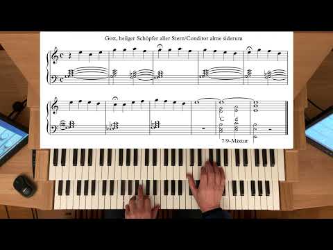 Faszination Orgelimprovisation - Basisübungen 4: Pentatonische Mixturen