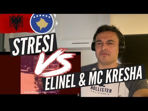 Italian Reaction to Albanian Rap Elinel ft. MC Kresha - Per familje Vs Stresi - Mos U Dorzo 🔥🔥🔥🔥🔥🔥🔥🔥