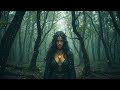 Whispers of the Earth 🌲 1 Hour Shamanic Meditation & Dark Nordic Folk | Focus, Sleep, Ritual