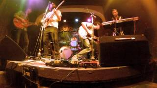 Desolation Band "Baby let me follow you down" At Le Bukowski