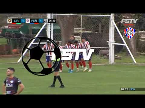 FEDERAL A | Círculo Deportivo (Otamendi) 1 - Peñarol (San Juan) 2
