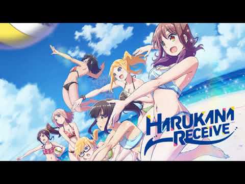 Harukana Receive OST .023[Disc 2] Like A Sunrise [Vocal Version]