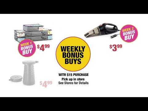 Did You Boscov Today?