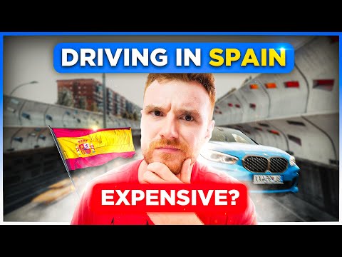 THIS IS HOW MUCH DRIVING A CAR IN SPAIN COSTS 🚙🇪🇸 Buying, Renting, Road Tax, Insurance & More
