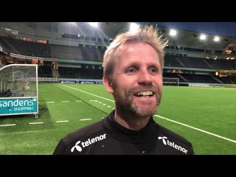 Hardarson om 2-0-seieren mot Nest Sotra