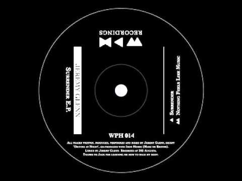 Jeremy Glenn - When I Met You