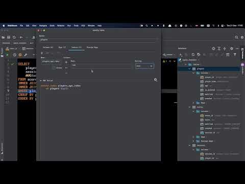 Javascript Programming for beginners - Tutorial #10 - NodeJS SQL Relational Databases