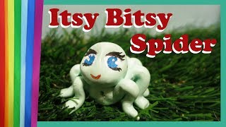 Itsy Bitsy Spider Nursery Rhymes | Baby &amp; Kid songs
