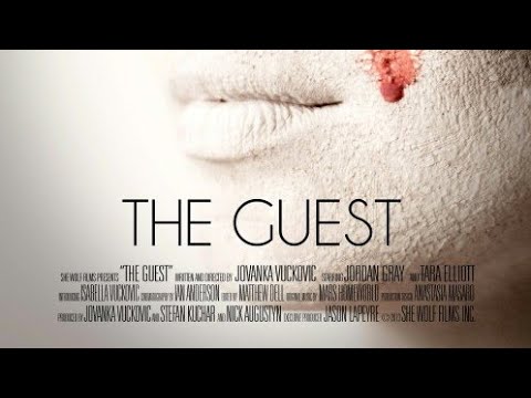 The Guest (Horror) Cały Film LektorPL 🎬🎬