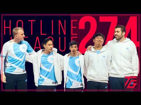 NA at MSI ! Did new format succeed? NACL implications for the LCS| HLL 274