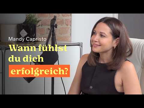 Mandy Capristo: Zwischen Scheinwerferlicht und Selbstschutz