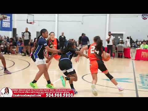 5🌟🏀 AEBL vs Mac Irvin Fire 17U P24 | Midwest Summer Classic #2025 | 7/14/25 | FULL GAME