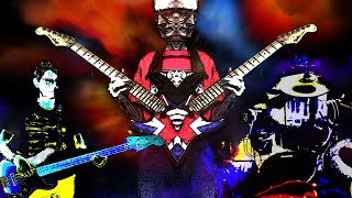 Shame The Devil - a tribute to Robin Trower