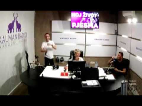 Adnan Kuka LIVE (Nek ti bude,Emina) Semir Cerić Koke,Muharem Serbezovski