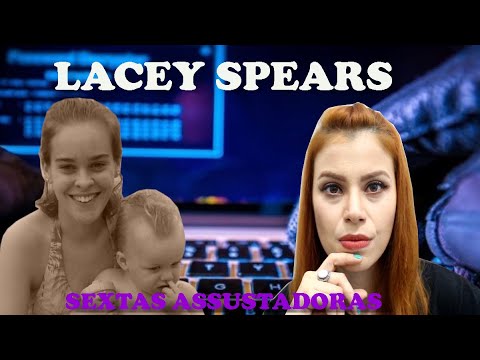 LACEY SPEARS - A BLOGUEIRA ASSASSINA - SEXTAS ASSUSTADORAS