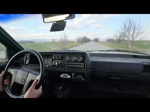 Golf 2 1.8T 4motion DSG