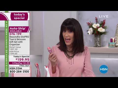 HSN | Beauty Gifts featuring Beauty Bioscience Skin Care 12.16.2019 - 03 PM