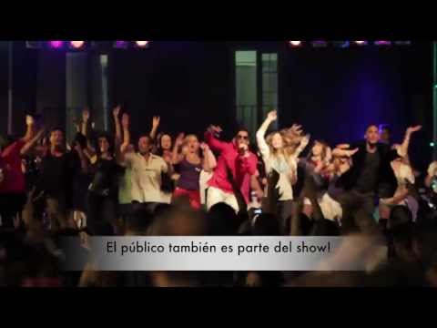 Concierto Ariel de Cuba en Camarma de Esteruelas, Madrid