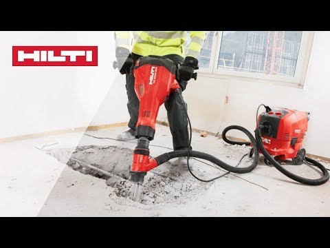 Hilti TE 2000 AVR Breaker