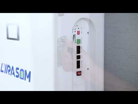 48v300ah LY 5A Series Stacked Energy Storage Battery