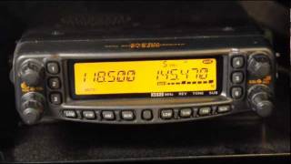 Ham Radio Tutorial - 2 Meter Repeaters