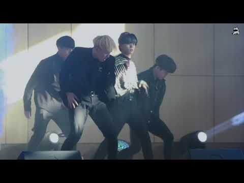 [올마이티_우민] 191227 BTS-FAKE LOVE