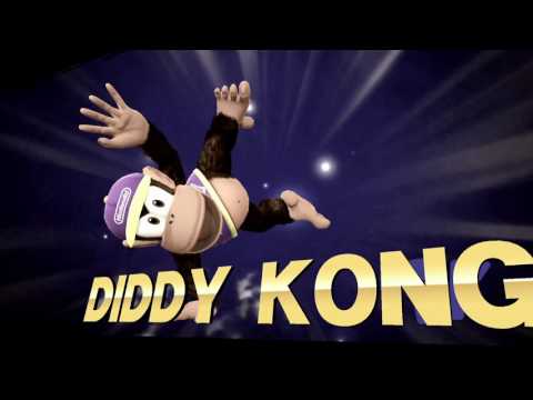 Perris (Duck Hunt) VS Dyr (Diddy Kong) CFL Smackdown 120