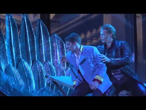 Das Musical Elisabeth   Deutsches Theater Munich 25 03 2015 Teil II