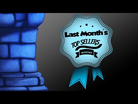 Top 10 Best Sellers of July 2023