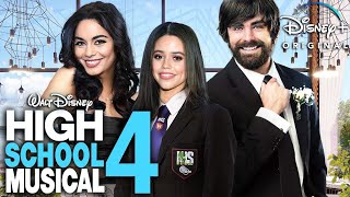 HIGH SCHOOL MUSICAL 4 A First Look That Will Change Everything
