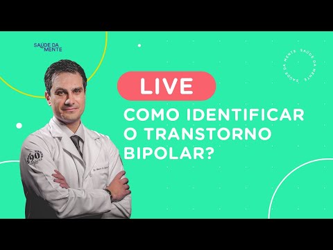 Como identificar o Transtorno Bipolar?