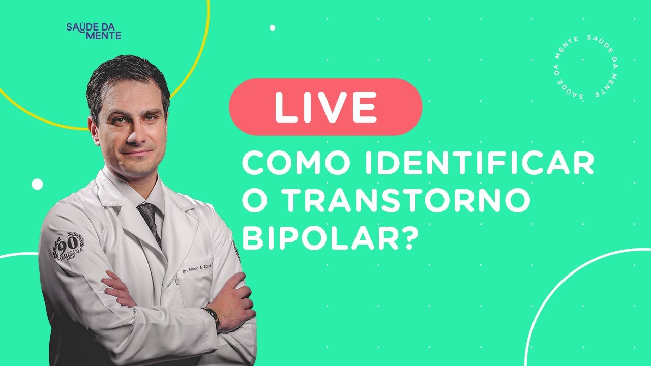 Como identificar o Transtorno Bipolar?